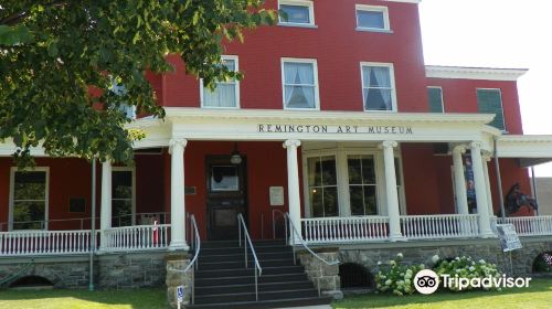 Frederic Remington Art Museum