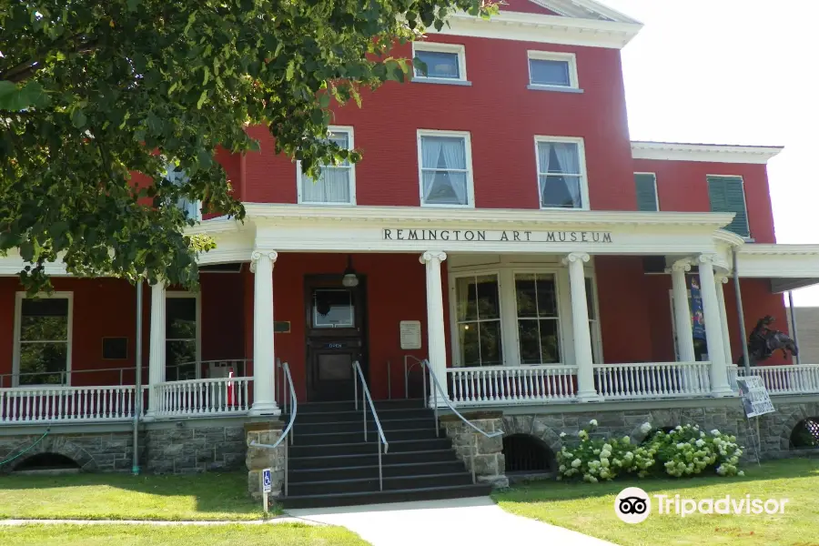 Frederic Remington Art Museum