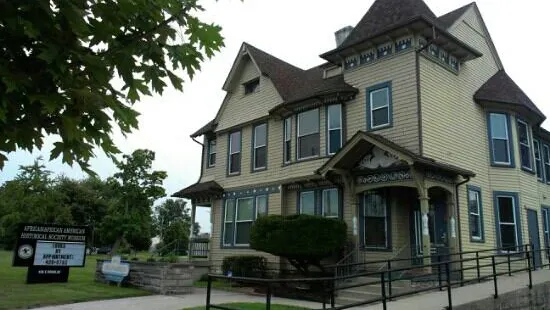 African / African American Historical Society Museum