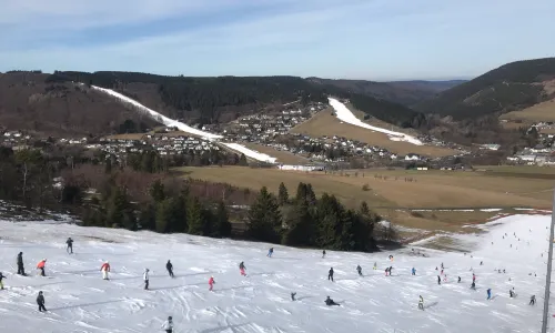 維林根滑雪度假村