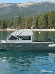 Sierra Fin Addicts Fishing Charters