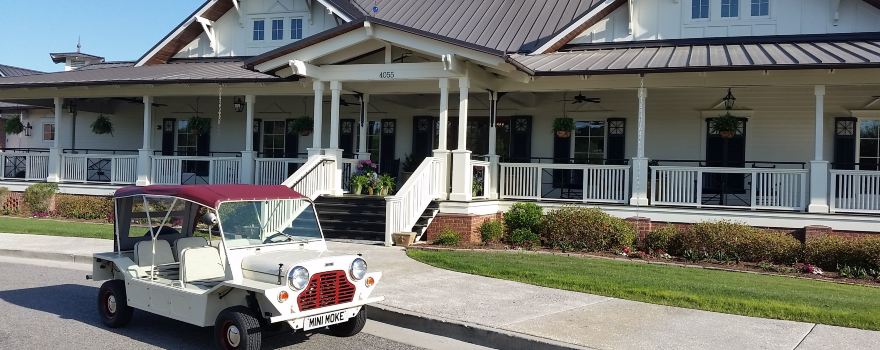 The Reserve Golf Club at St. James Plantation