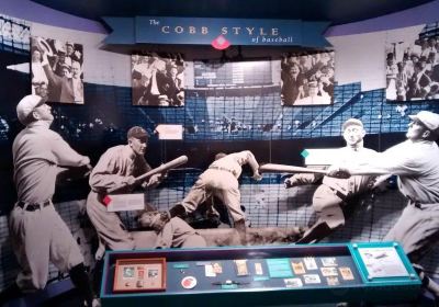 Ty Cobb Museum