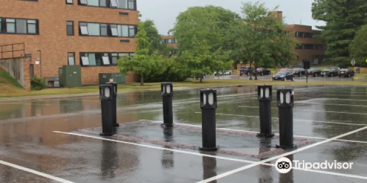 Kent State University May 4 Visitors Center