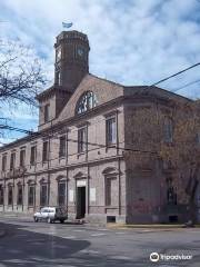 Museo Tecnológico del Agua y del Suelo- Ing. O. Casamiquela