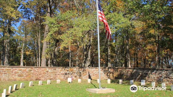 Ball’s Bluff Battlefield Regional Park