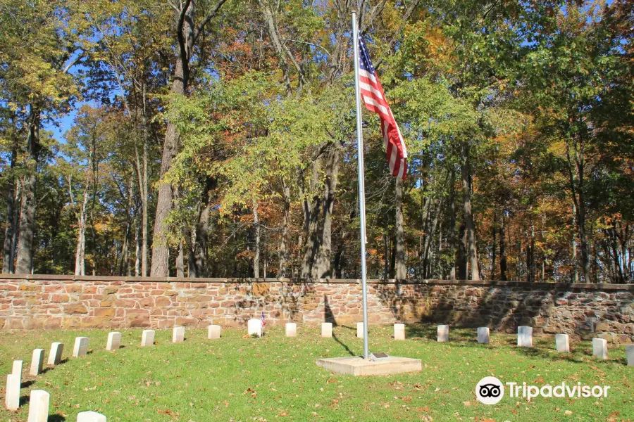 Ball's Bluff Battlefield Regional Park