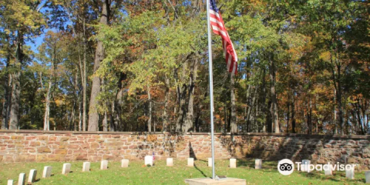 Ball's Bluff Battlefield Regional Park