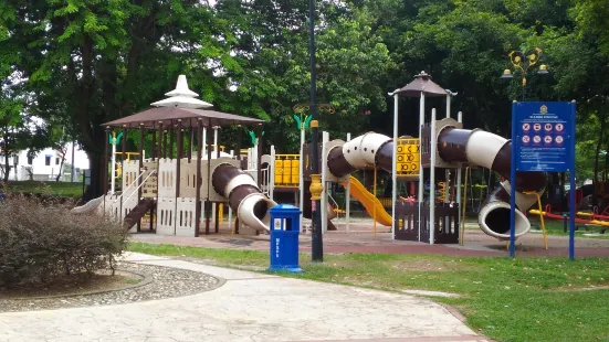 Taman Jubli Perak Playground