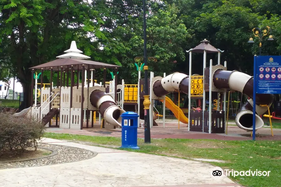 Taman Jubli Perak Playground