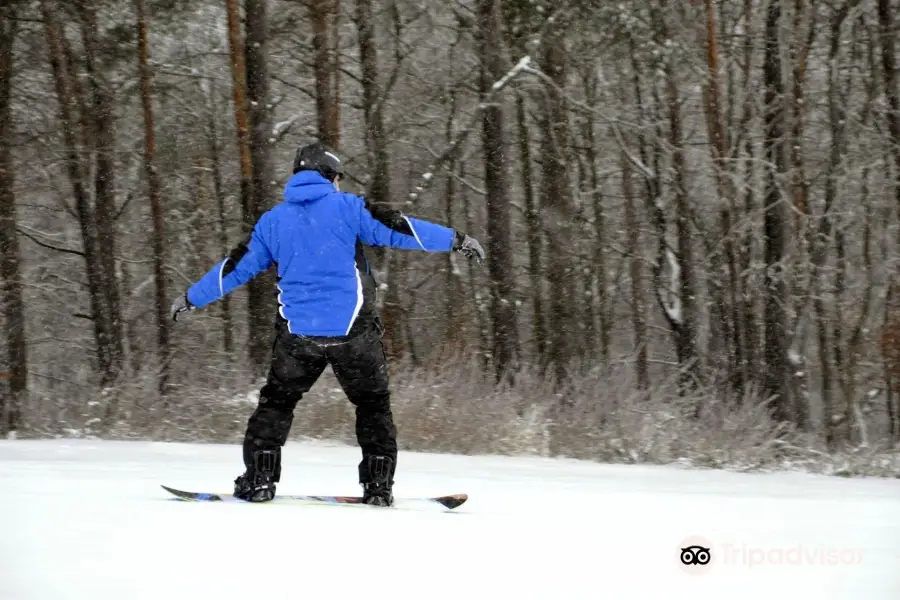 Jacnia Ski Area