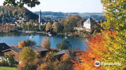 Schloss Mattsee - das Juwel am See