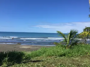 Playa Negra, Cahuita