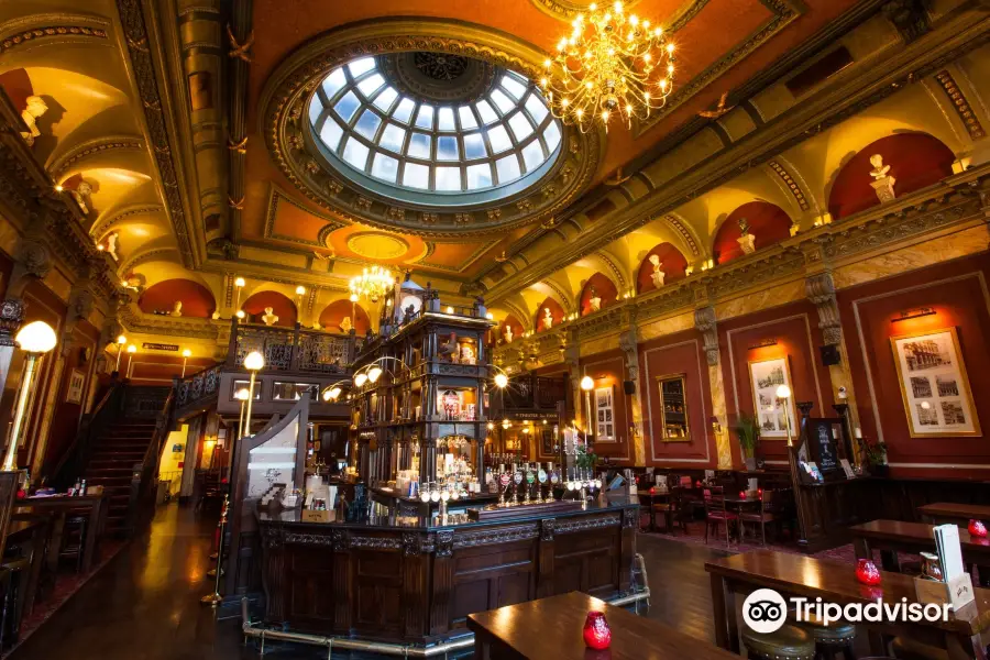 The Old Joint Stock Pub & Theatre, Birmingham