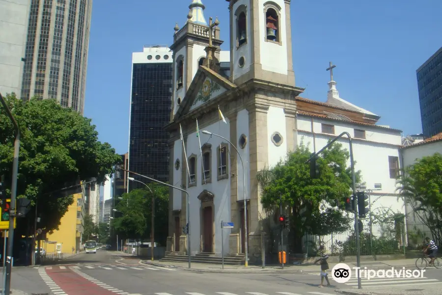 Church Santa Luzia