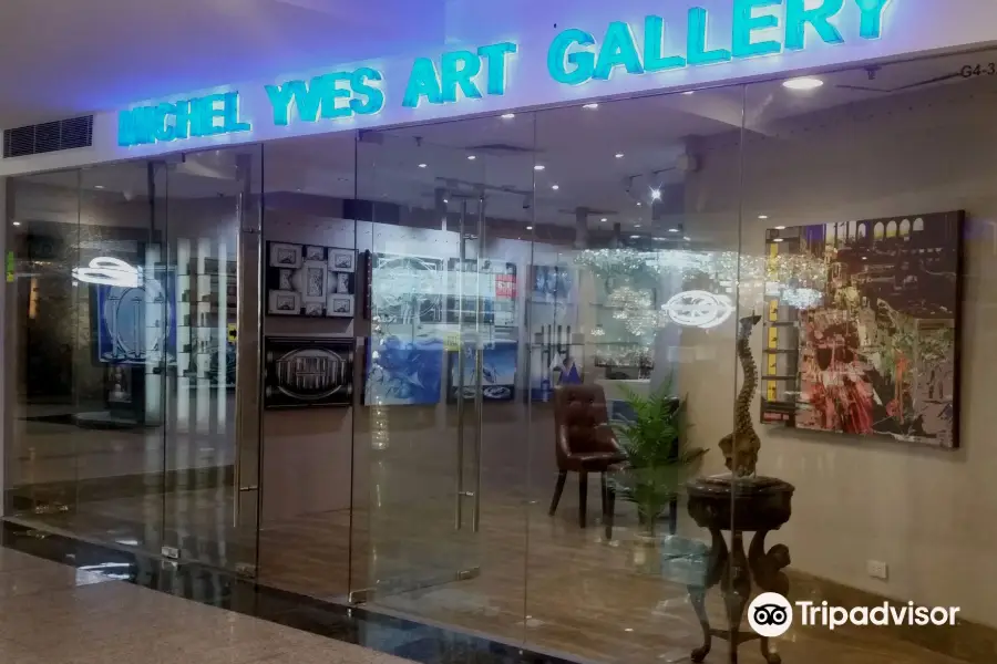 Michel Yves Art Gallery