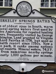 Colonial Springs Spa