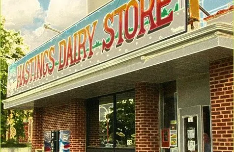 Hastings Dairy Store