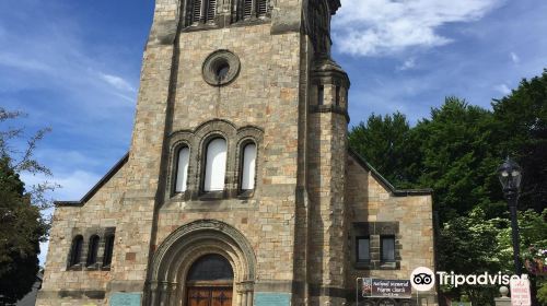 First Parish in Plymouth