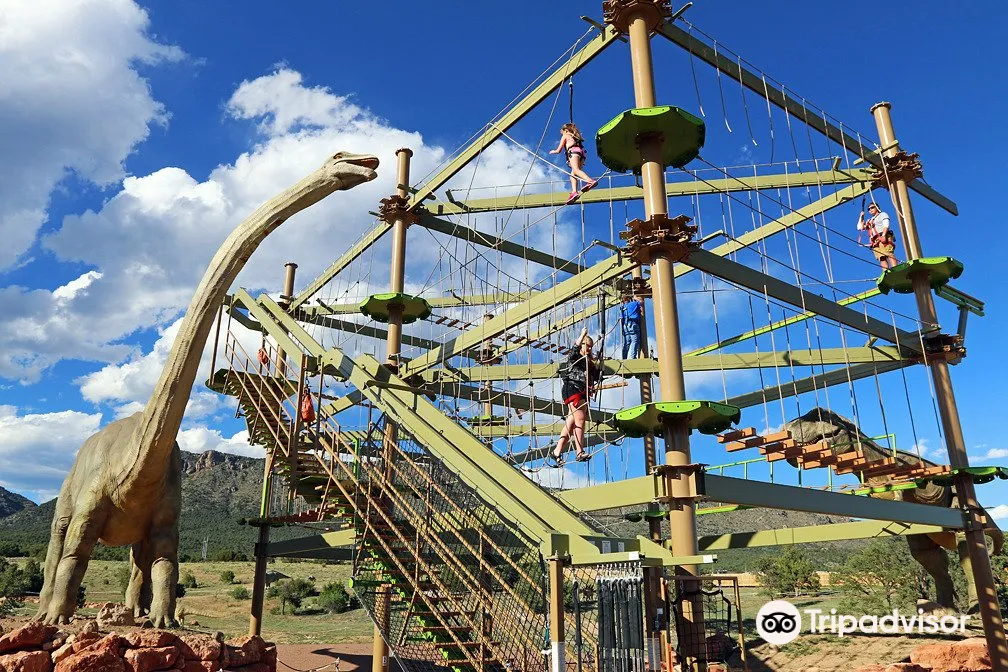 3_Royal Gorge Dinosaur Experience