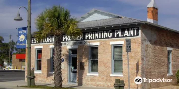 The Panama City Publishing Company & Museum