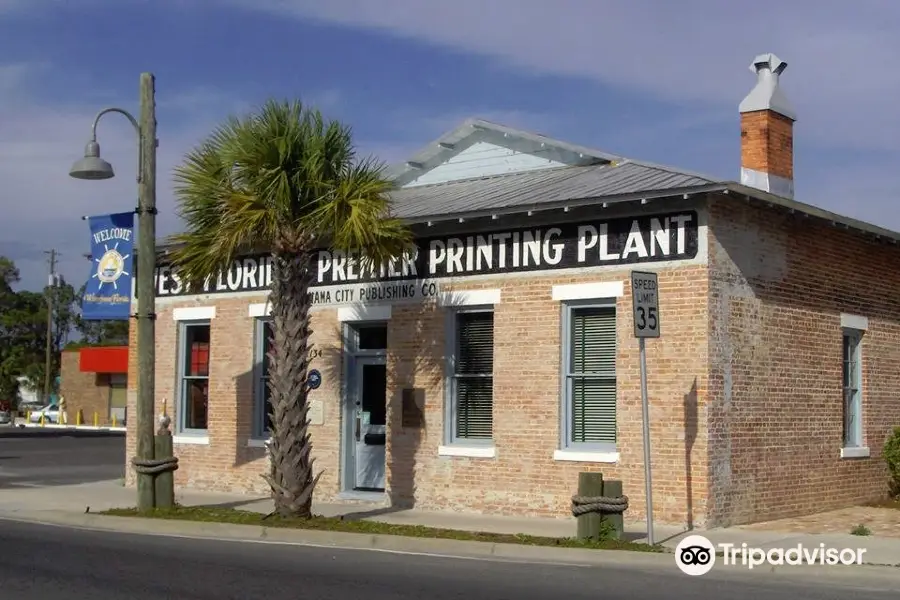 The Panama City Publishing Company Museum & Visitor Center