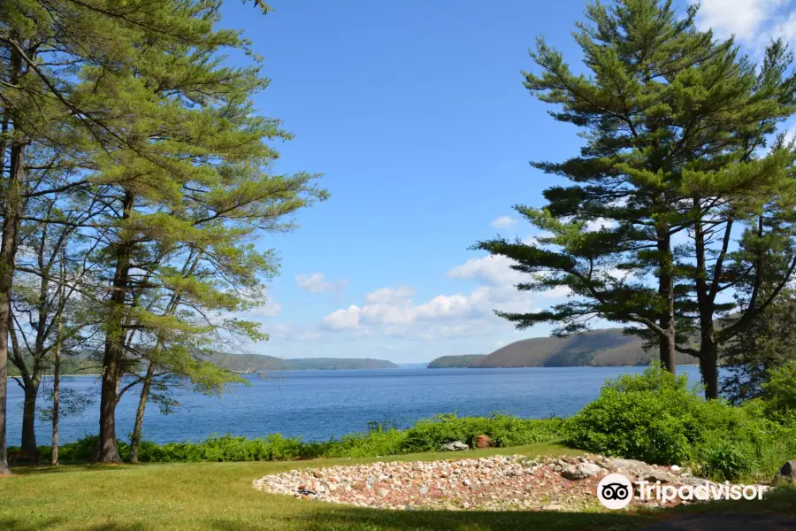 Quabbin Reservoir