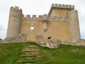 Castillo de Villalonso