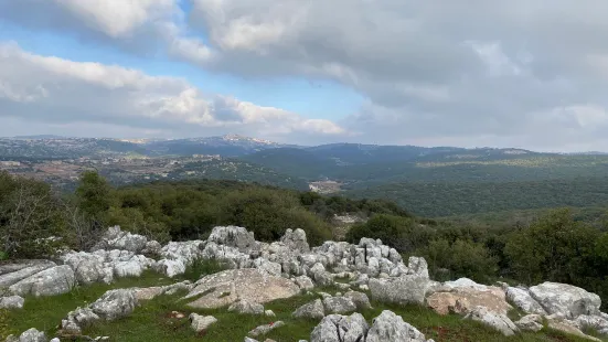 Ajloun Nature Reserve