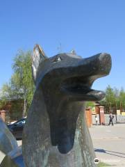 Monument to Black Fox