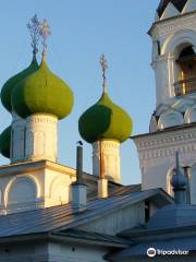 Dormition of the Mother of God Temple