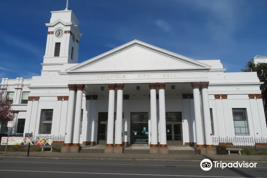 Glen Eira Town Hall