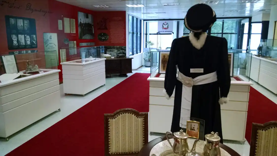 Отели рядом с достопримечательностью «Museum of the Judiciary Catarinense»