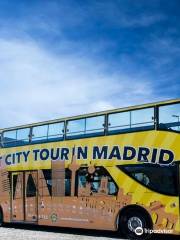 Madrid BusVision - The Yellow Tours