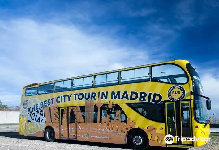 Madrid BusVision