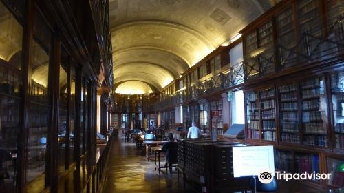 トリノ王立図書館