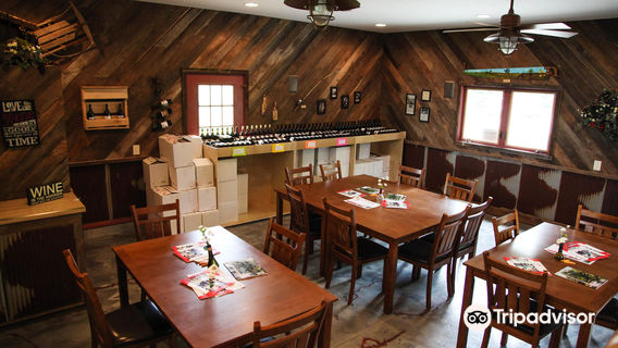 Hawk's Mill Winery