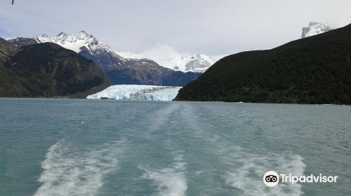 Rios de Hielo