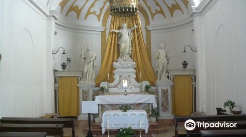 Chiesa di San Rocco/ Cerkev sv. Roka