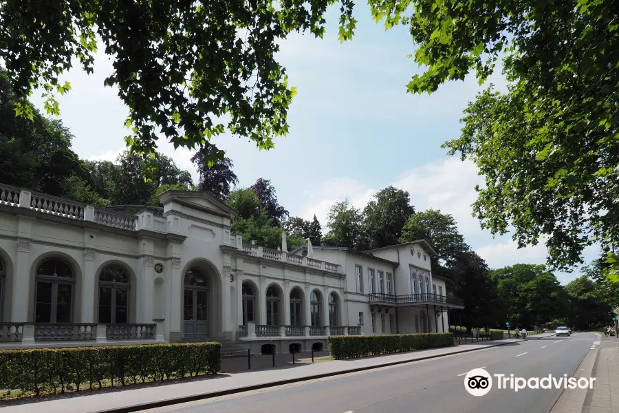 Museum Kurhaus Kleve