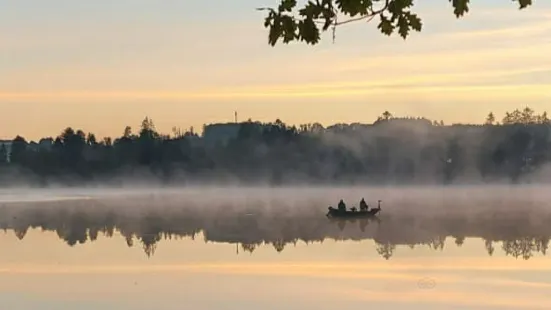 Lac des Settons