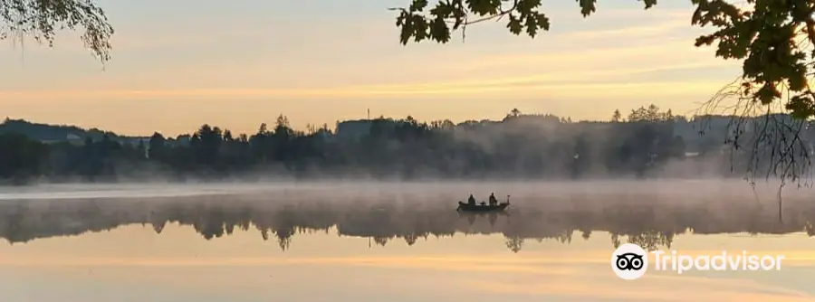 Lac des Settons