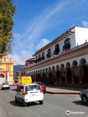 Parque De La Feria San Cristobal De Las Casas