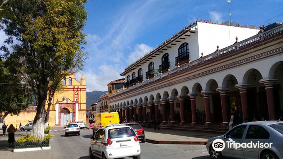 Parque De La Feria San Cristobal De Las Casas