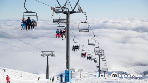 Turoa Ski Area