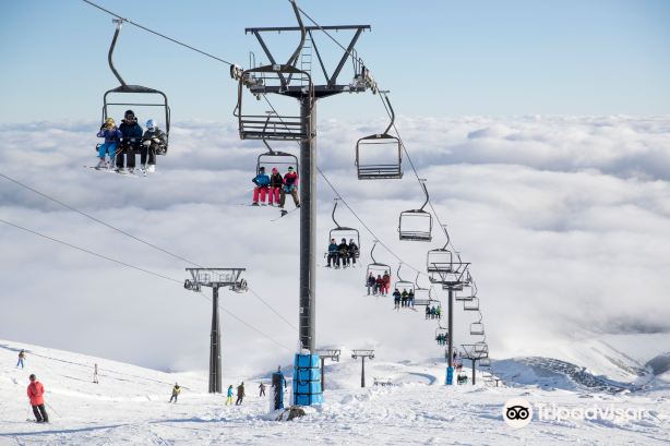 Turoa Ski Area