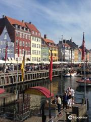 Havne- og kanalrundfart i København