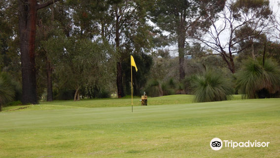 Chequers Golf Club