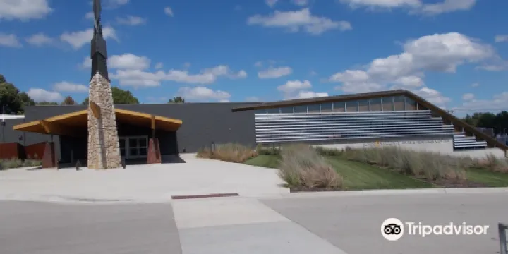 Johnson County Arts and Heritage Center