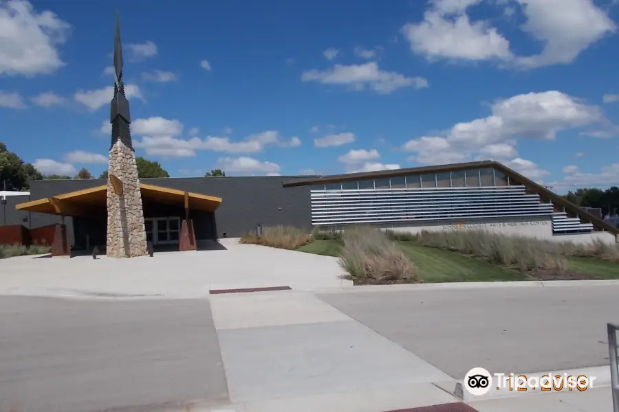 Johnson County Arts and Heritage Center